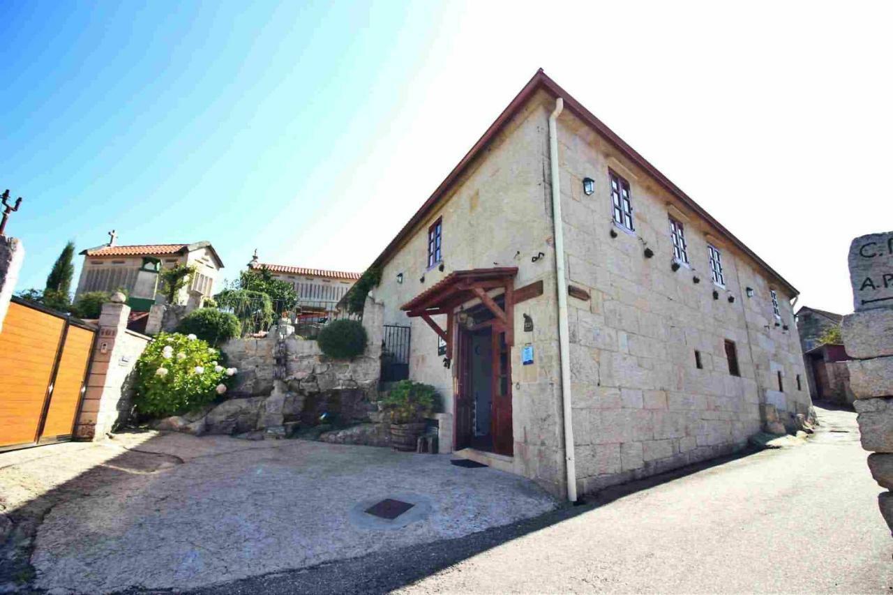 Casa Do Americano Vilaboa Exterior photo